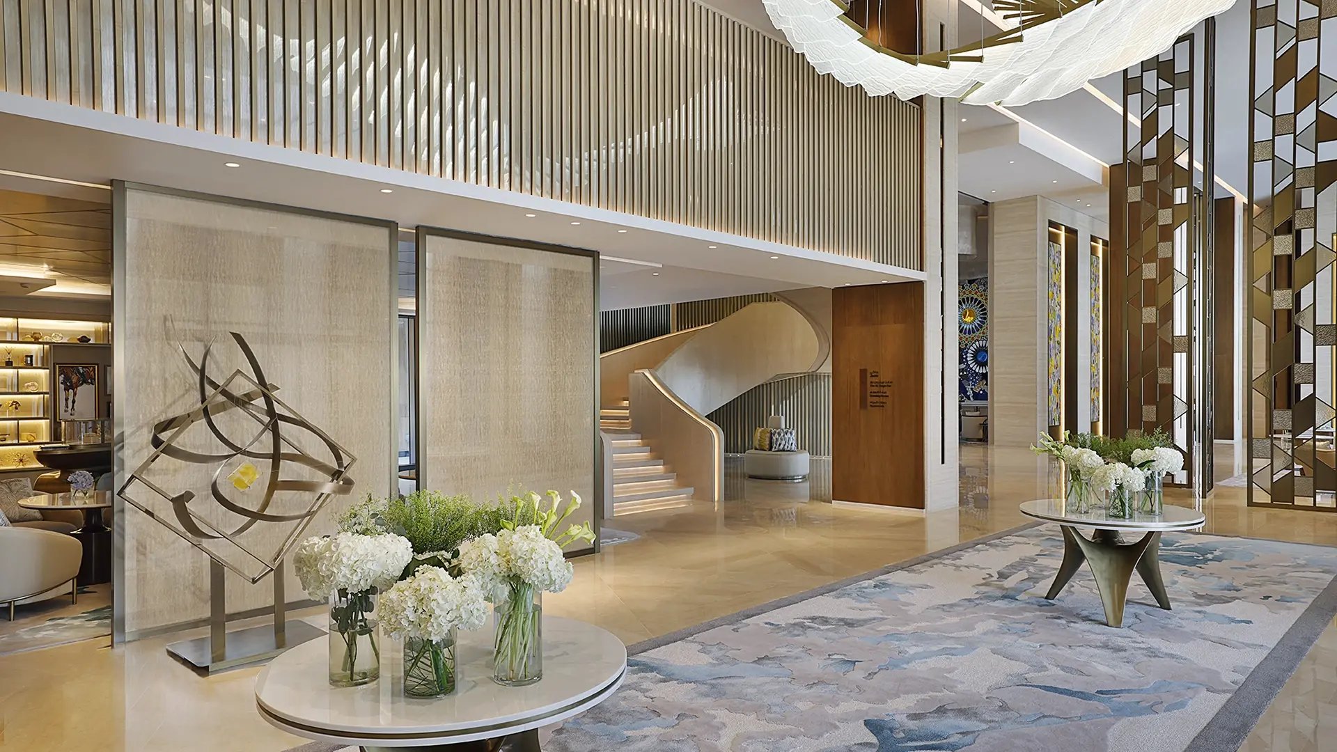 Interior Fitout Contractors in the Middle East