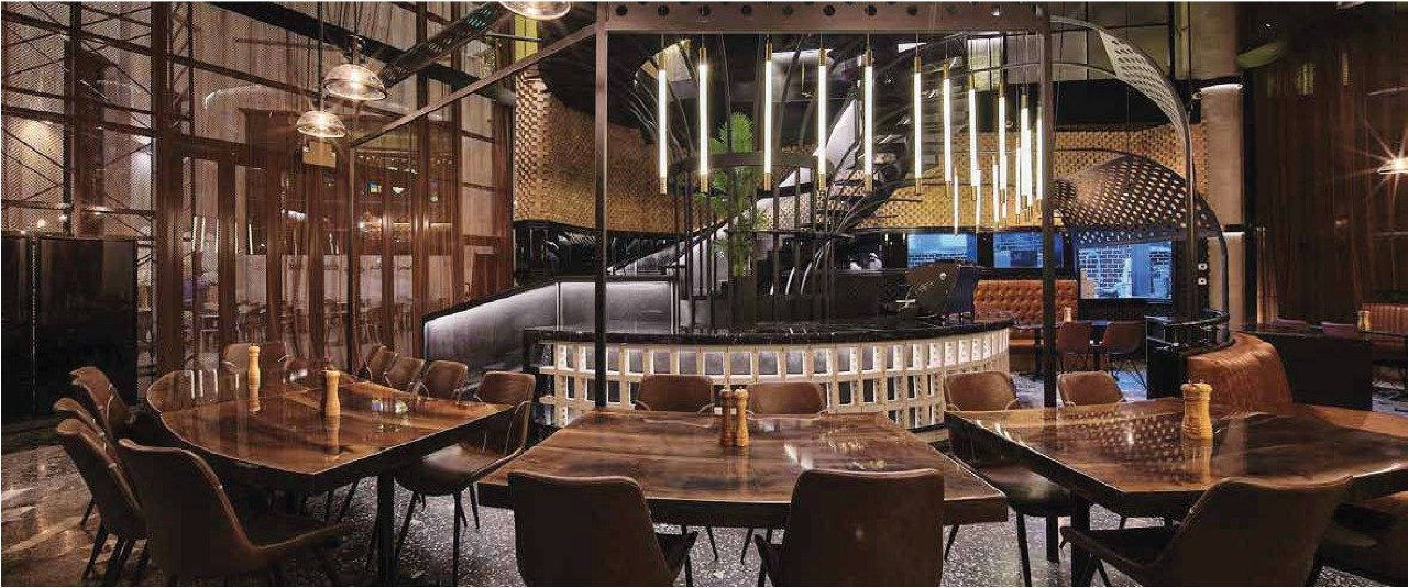 Interior Decoration & Fit-Out